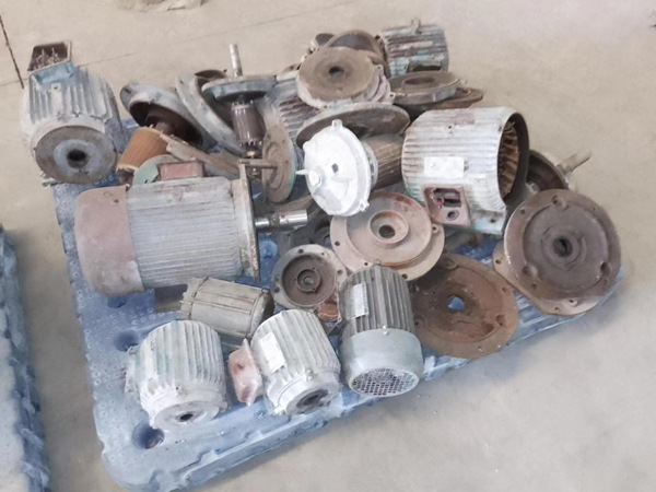 天津电机回收