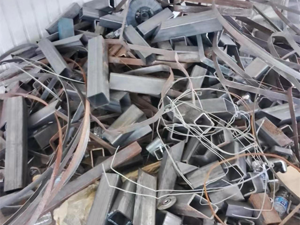 滨海新区废铁回收
