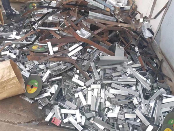 天津滨海新区上门回收废铁