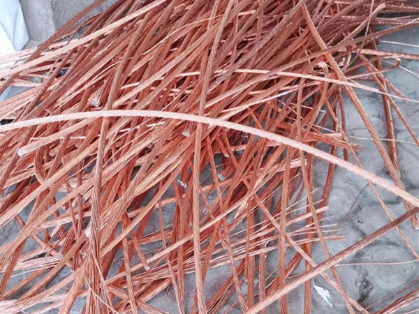 天津滨海新区废铜回收