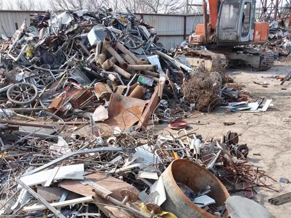 滨海新区上门回收废铁