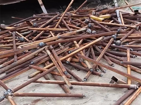 天津上门回收废铁