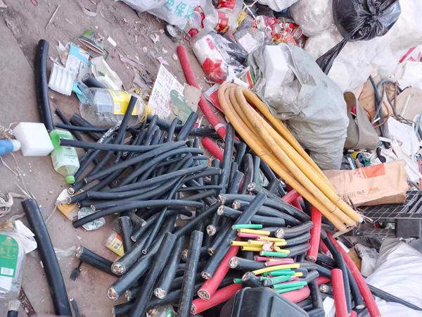 天津地区上门回收废电缆