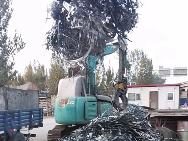 我国再生资源产业规模快速扩张 “十三五”时期年均回收量达31681.66万吨