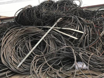 天津废旧电缆回收：政策加持下的资源循环新路径